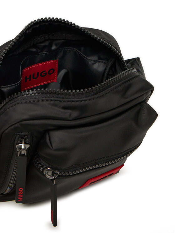 HUGO Hugo Umhängetasche Ethon 2.0n 50535643 Schwarz