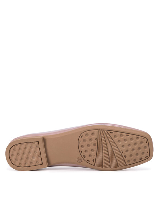 Clara Barson Clara Barson Балетки WFA3513-1 Бежевий