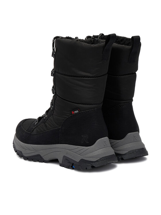Rieker Rieker Stivali da neve CEO-Z3950-00 Nero