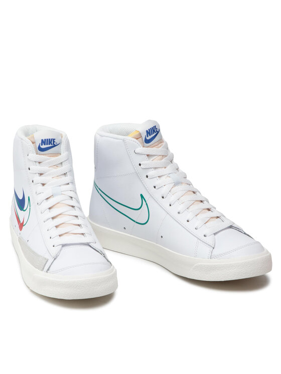Nike Schuhe Blazer Mid '77 DN7996 101 WeiÃ â¢ Modivo.at