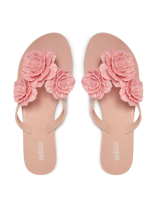 Melissa Melissa Varbavahesandaalid Melissa Harmonic Springtime Ad 35704 Roosa