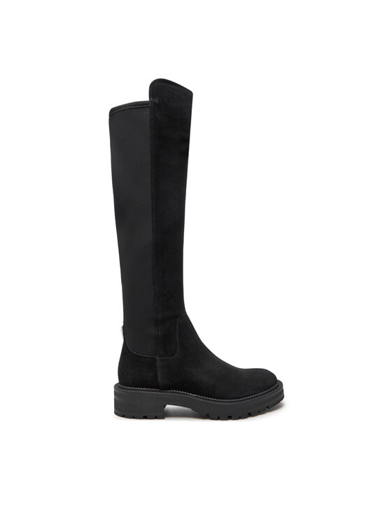 Guess Stivali Carmen FLFCAR SUE11 Nero Modivo