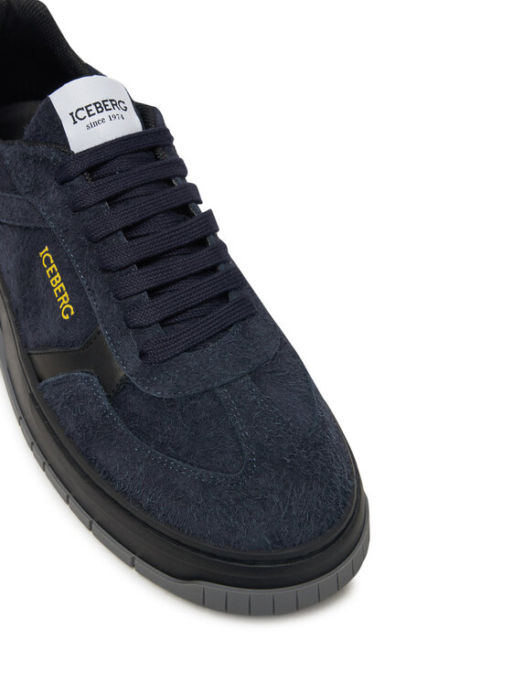 Iceberg Iceberg Sneakers IU1724 Dunkelblau