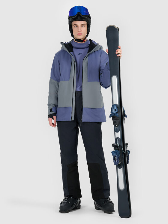 4F 4F Kurtka narciarska SKI PERFORMANCE Regular Fit