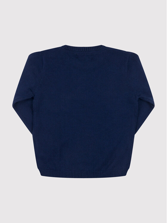 Maglione 2324 Blu scuro Regular Fit