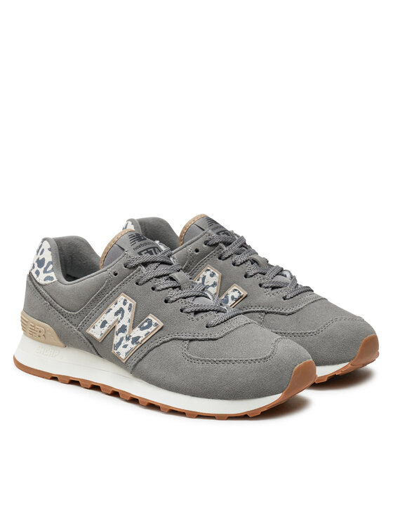 New Balance New Balance Sneakersy WL574IJ2 Sivá