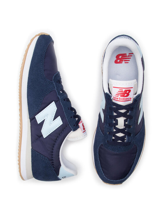 New Balance Sneakers WL220CRC Dunkelblau