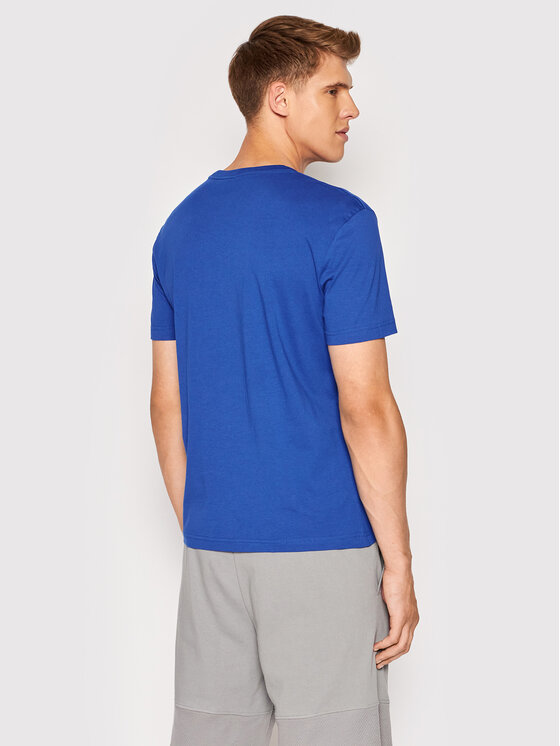 T-shirt Twist 102.178167 Blu Regular Fit