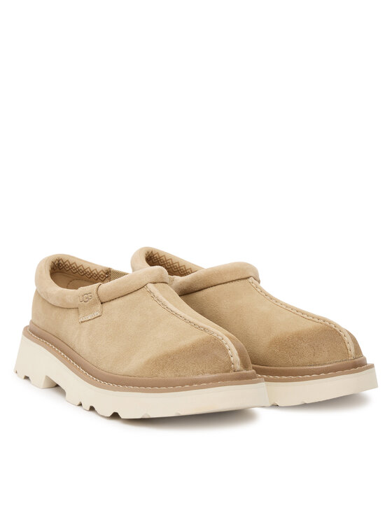 Ugg Ugg Pantofole M Tasman Lug 1166913 Beige