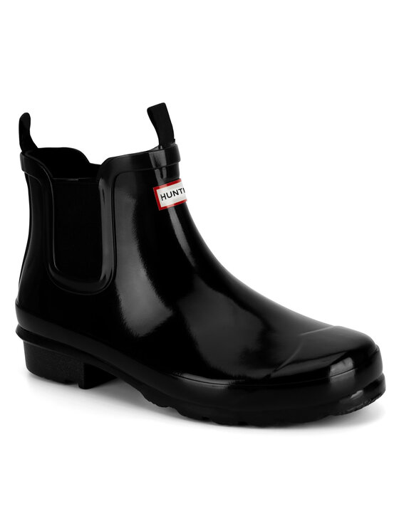 Hunter Hunter Gumene čizme JFS6000RGL-BLK Crna