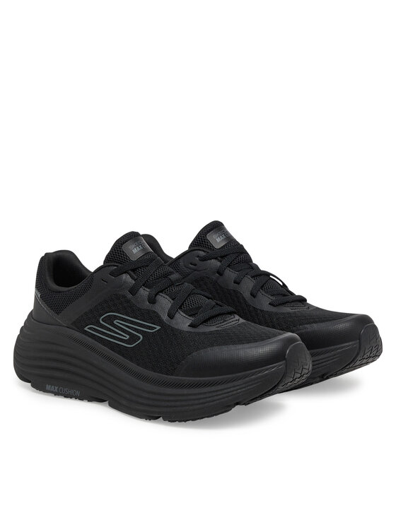 Skechers Skechers Pantofi pentru alergare Max Cushioning Endeavour 129470/BBK Negru