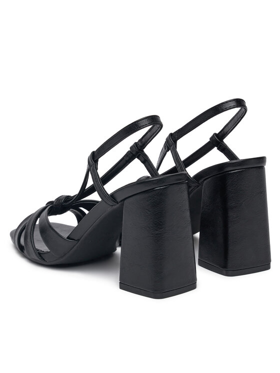 JENNY JENNY Босоніжки CWYYS164-02 Чорний