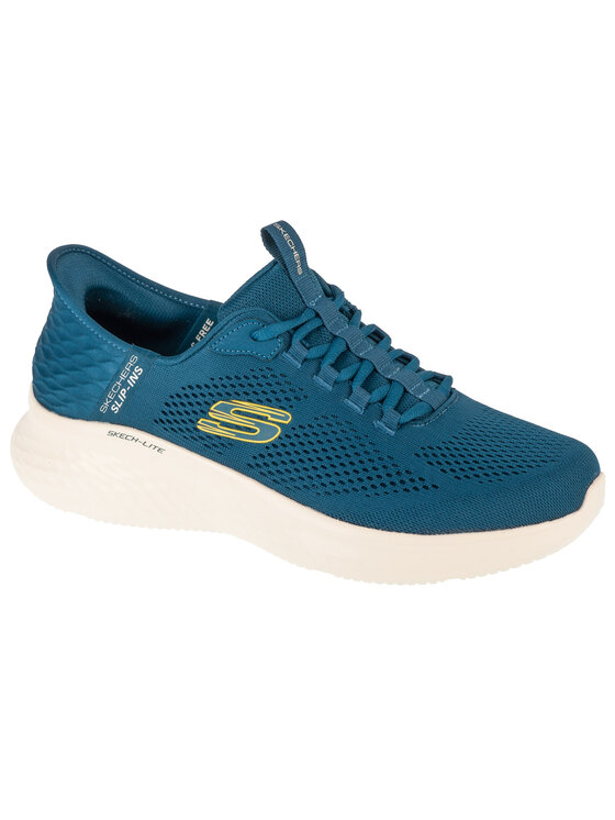 Skechers Skechers Sneakersy Skechers Slip-Ins: Skech-Lite Pro - Primebase Niebieski