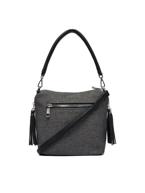 Lasocki Lasocki Handtasche CEO-LSK-X-007-09 Grau