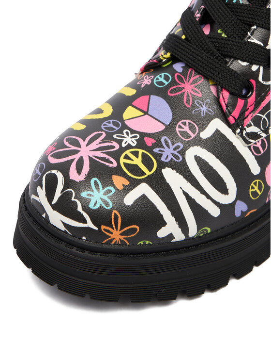 DeeZee DeeZee Polacchine CF2880-1 Multicolore