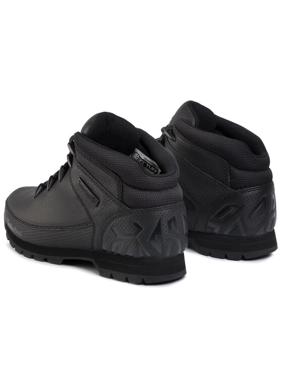 Timberland Timberland Pohodni čevlji Euro Sprint Hiker TB0A21BA015 Črna