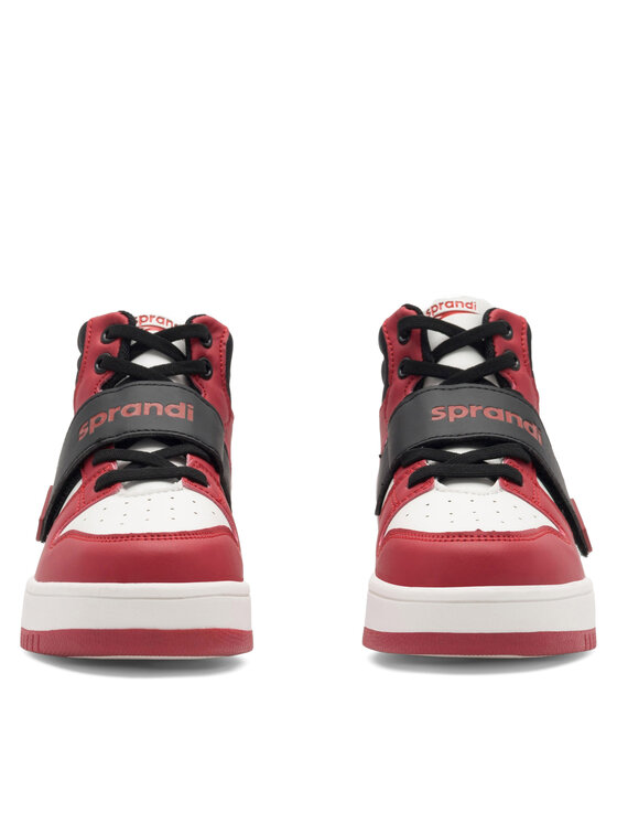 Sprandi Sprandi Sneakers CP-3150016A(IV)CH Alb