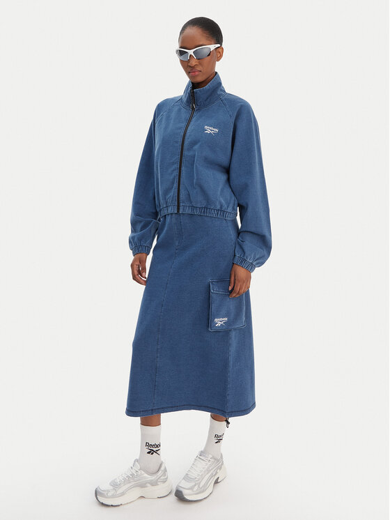 Reebok Reebok Pluus Polina RK25486CCW Sinine Regular Fit