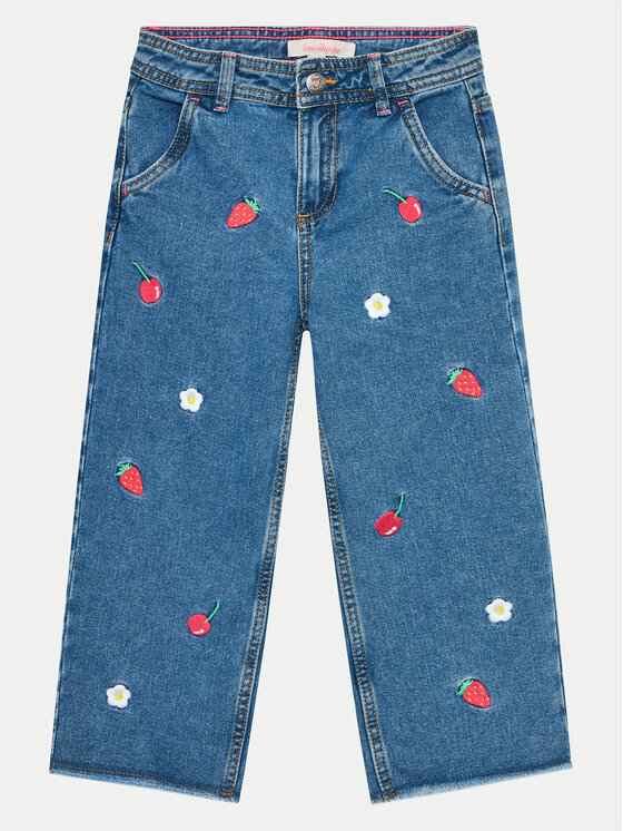 OVS OVS Džínsy 1970134 Modrá Regular Fit