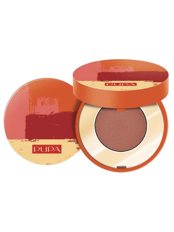 PUPA Milano PUPA Milano Summer Escape Cień do powiek 001 Terracotta Lover