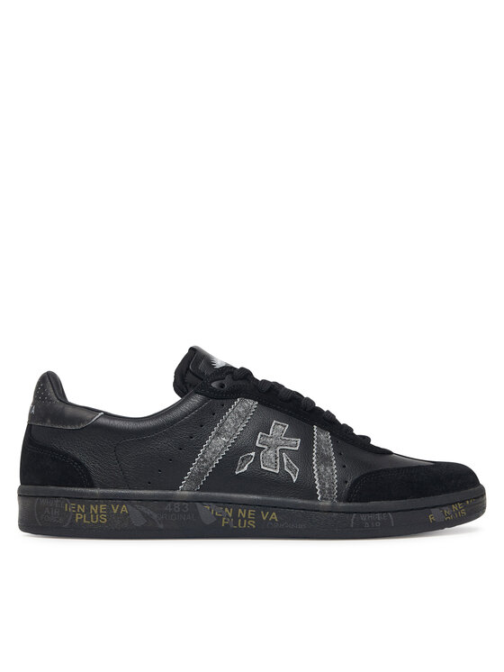 Premiata Premiata Sneakersy Bonnie Var 8591 Czarny