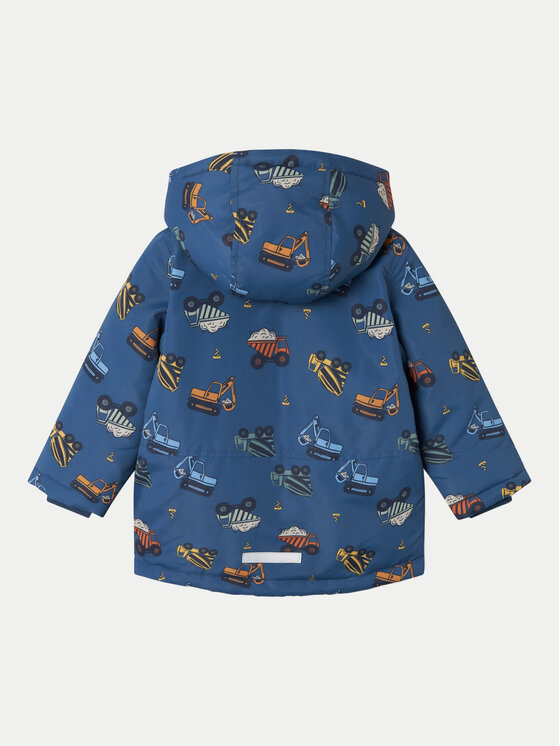 NAME IT NAME IT Prijelazna jakna 13233643 Plava Regular Fit