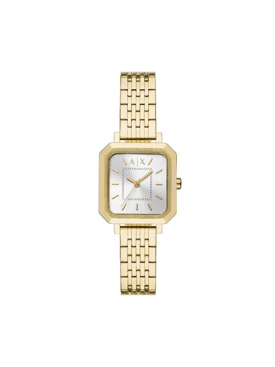 Armani Exchange Armani Exchange Ročna ura Leila AX5725 Zlata