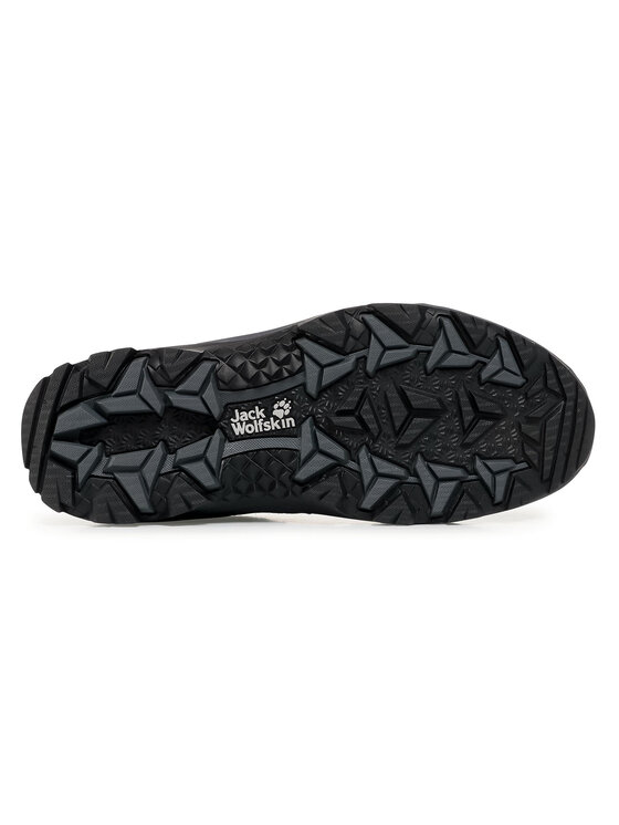 Jack Wolfskin Jack Wolfskin Trekking Vojo 3 Texapore Low M 4042441 Smeđa