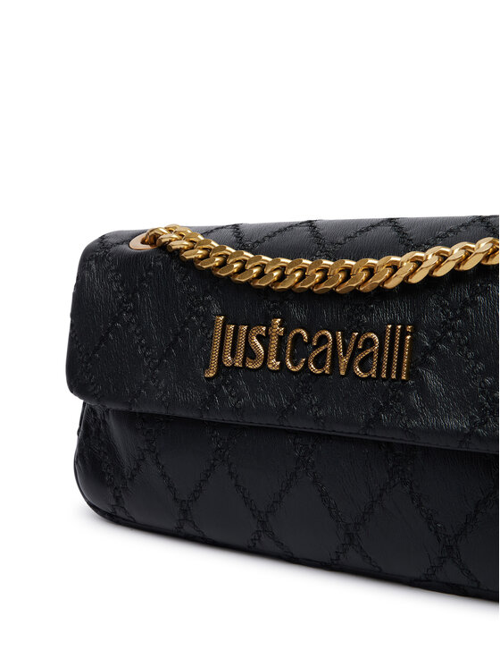 Just Cavalli Just Cavalli Torebka 81RA4BG2 ZS748 Czarny