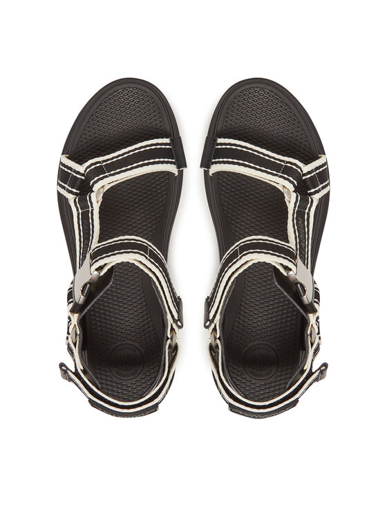 Palladium Palladium Sandály Pallacruise Strap Mix 97465-011-M Černá