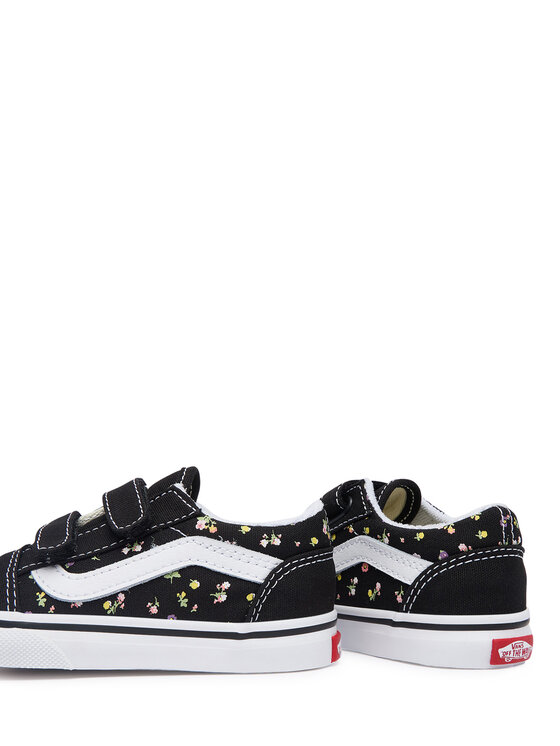 Vans Vans Scarpe sportive Old Skool V VN000VB2HN11 Nero