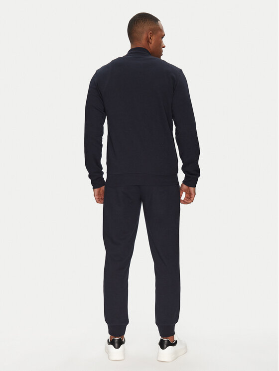Emporio Armani Underwear Emporio Armani Underwear Jogginganzug EM001385 AF10781 UB102 Dunkelblau Regular Fit
