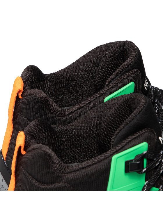 The North Face The North Face Trekkingi Vectiv Exploris Mid Futurelight NF0A5G39S2X-070 Granatowy
