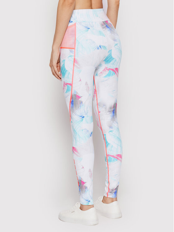 Leggings V2GB11 MC03W Multicolore Slim Fit