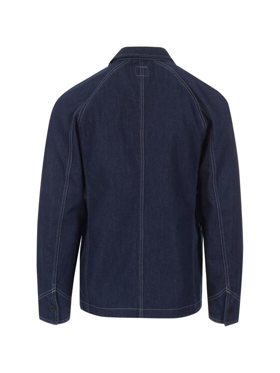 Lee Lee Giacca di jeans LOCO REWORK Blu Regular Fit