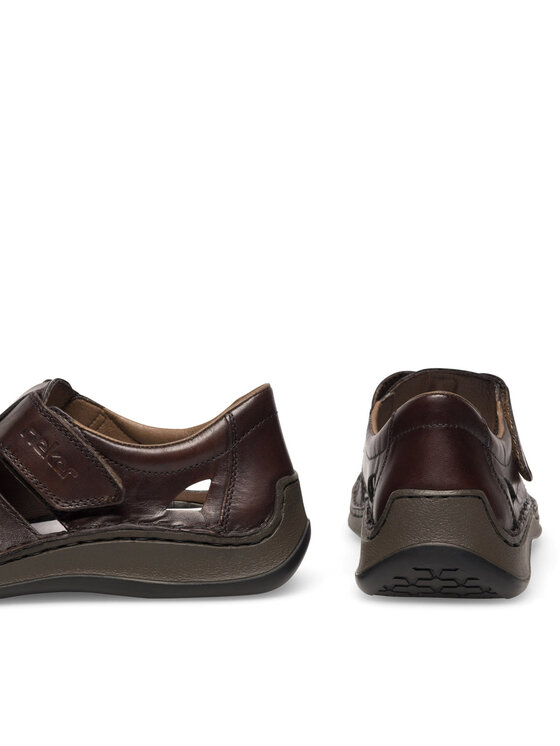 Rieker Rieker Halbschuhe 05279-25 Braun
