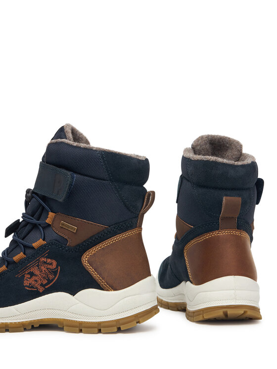 Primigi Primigi Cizme de zăpadă GORE-TEX 2395011 S Bleumarin