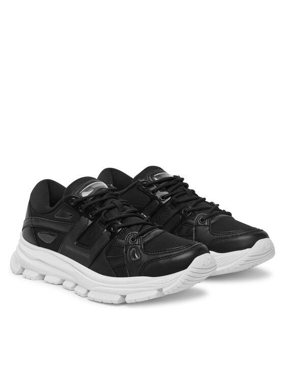 Armani Exchange Armani Exchange Snīkeri XM001678 AF19226 UC001 Melns