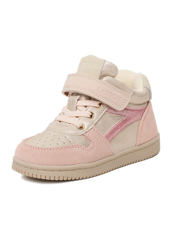 Lasocki Kids Lasocki Kids Bakancs CEO-AVO-353-049-2 Rózsaszín