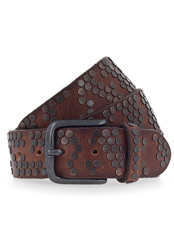 B Belt B Belt Pasek 189538 Brązowy