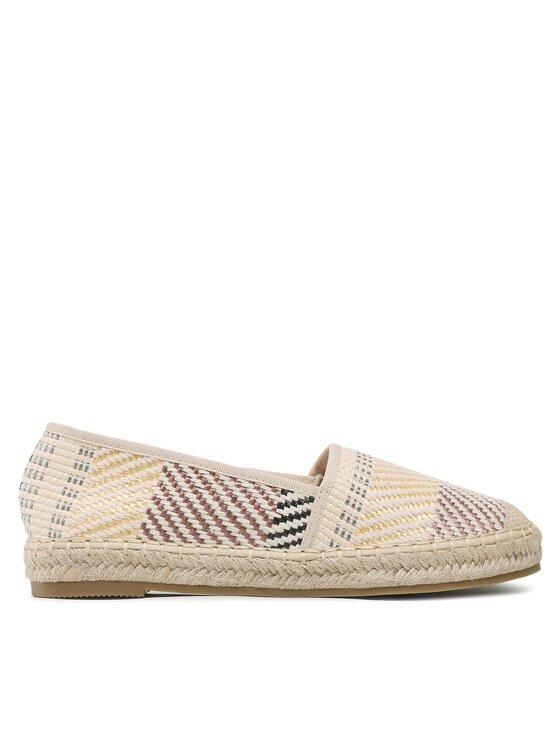 DeeZee Espadrile WSS990-146 Bež