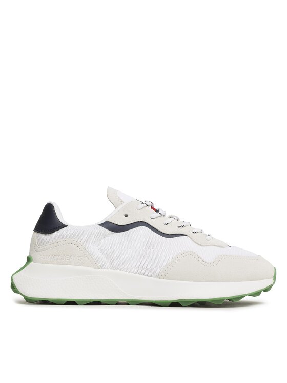Tommy Jeans Tommy Jeans Superge Runner Outsole EM0EM01176 Bela