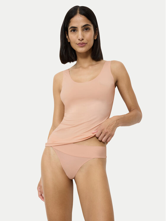 Triumph Triumph Intimo modellante pezzo sopra Make-Up Illusion 10222371 Rosa