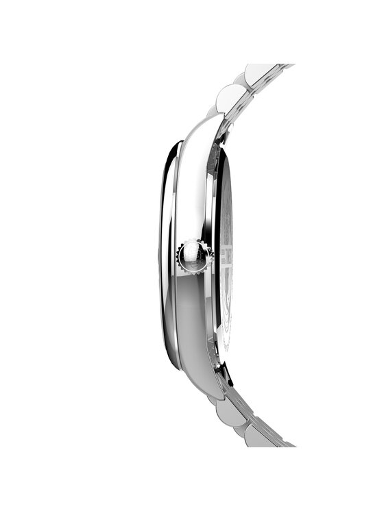 Timex Timex Sat TW2V67800 Srebrna