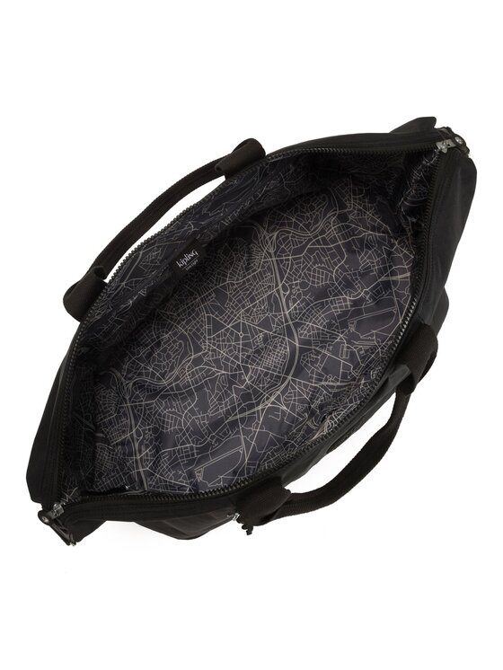 Kipling Kipling Torba podróżna 202654 Czarny
