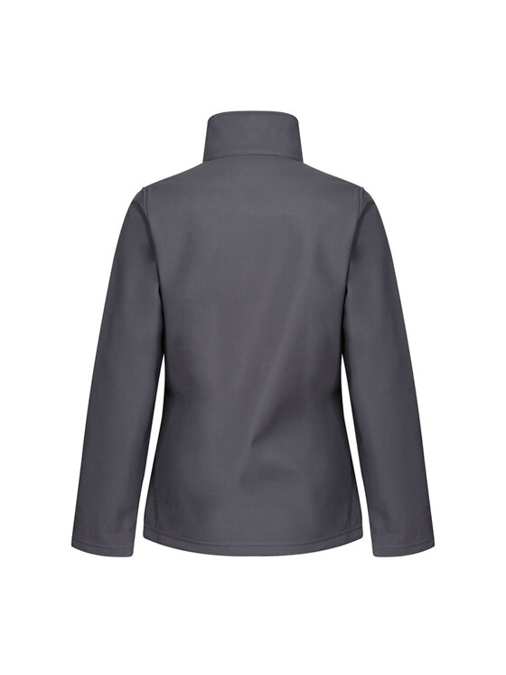 Regatta Regatta Kurtka softshell RG2163 Szary Long Fit