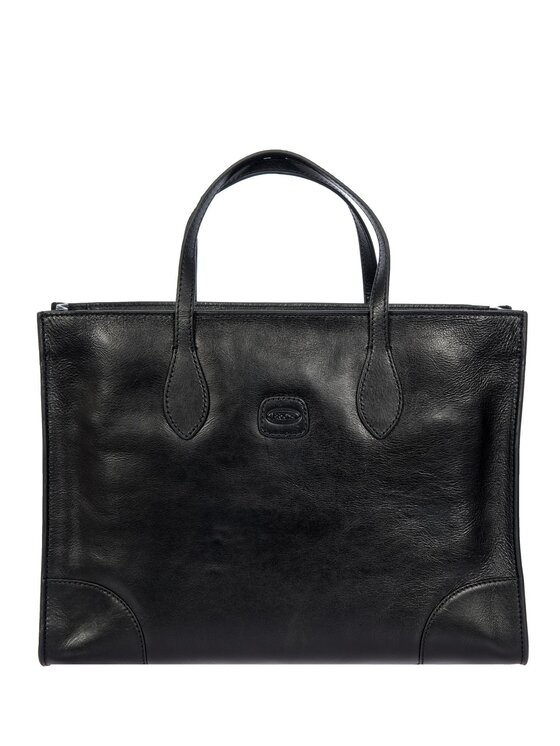 Bric's Bric's Torba na zakupy 323588 Czarny