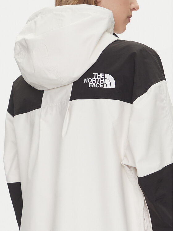 The North Face The North Face Hanorac Reign On NF0A8BCJ Écru Loose Fit