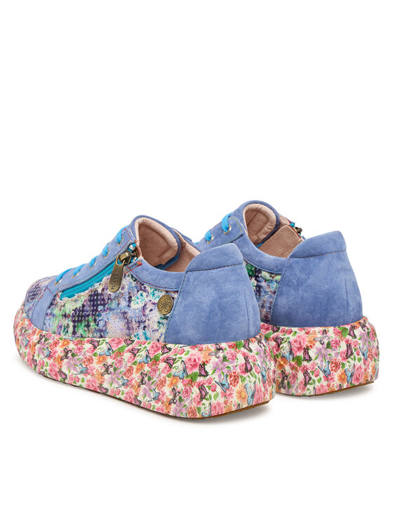 Laura Vita Laura Vita Снікерcи Sodao 02 Голубий