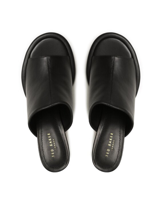 Ted Baker Ted Baker Natikače Barbs 267688 Crna